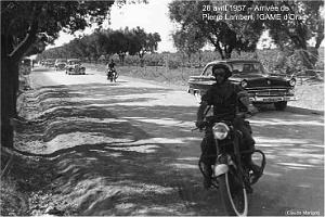 143-AERODROME-ET-BASE-1945-1962-27- (76) AIN TEMOUCHENT 